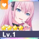 ［浮き立つ予感］巡音ルカ画像