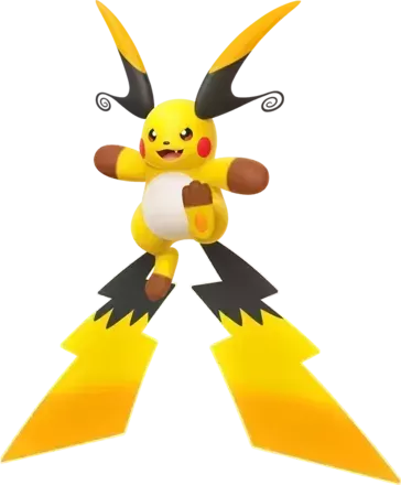 メガライチュウX