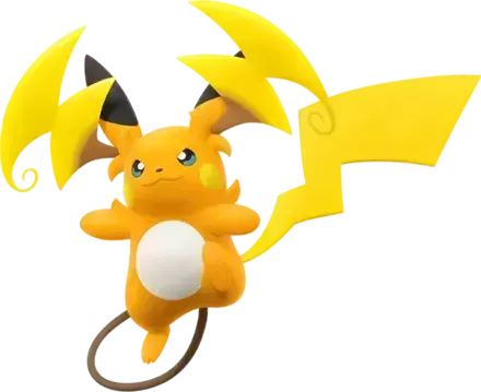 メガライチュウY