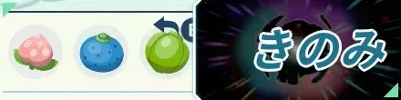 きのみ