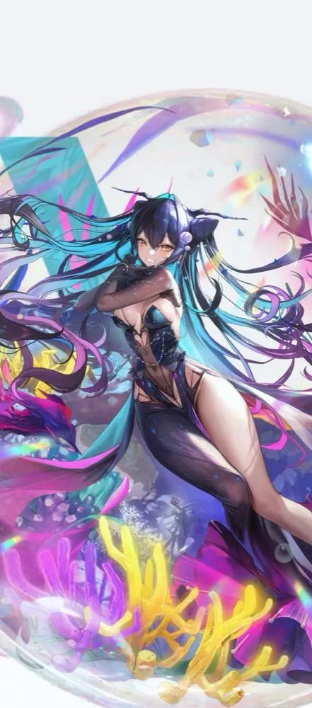 アビスフラワー