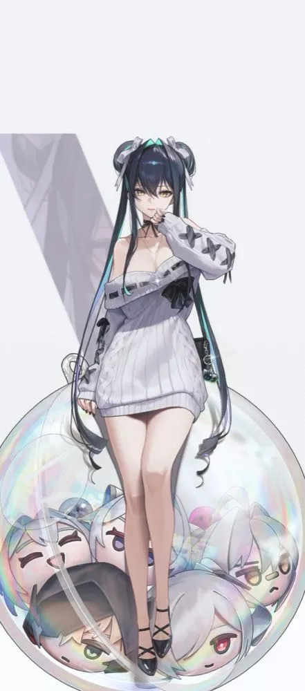 ビューティフル・バブル