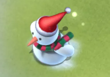 雪だるまちゃん