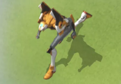 出撃！！零号機！