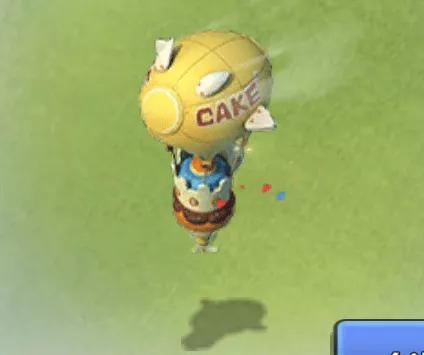 スイートフライト