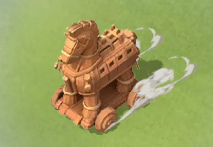 トロイアの木馬