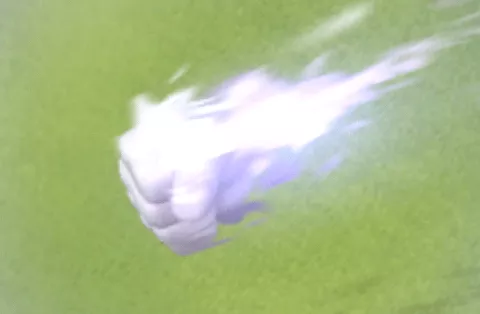 パワーフィスト