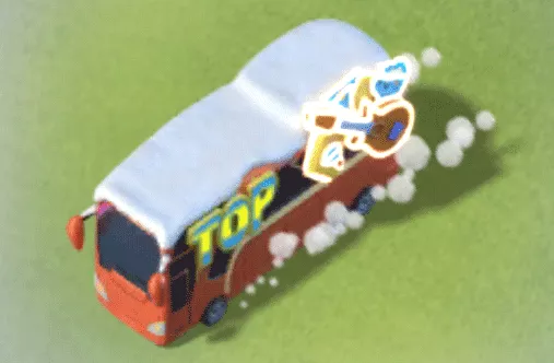 ハッピー直行便