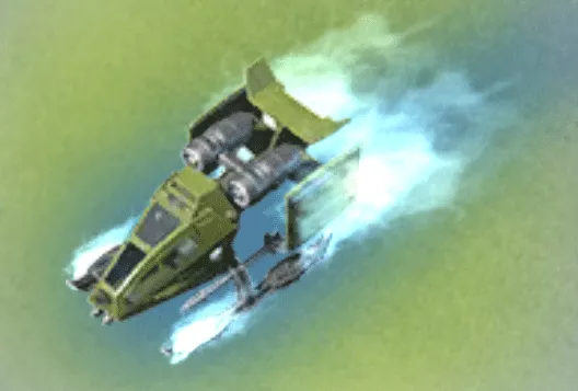 ゴースト H.A.W.K