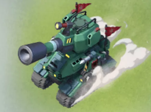 グスタフ列車砲