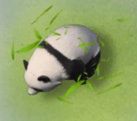 パンダダッシュ