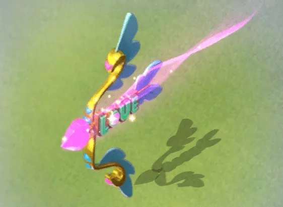 ラブリーアロー