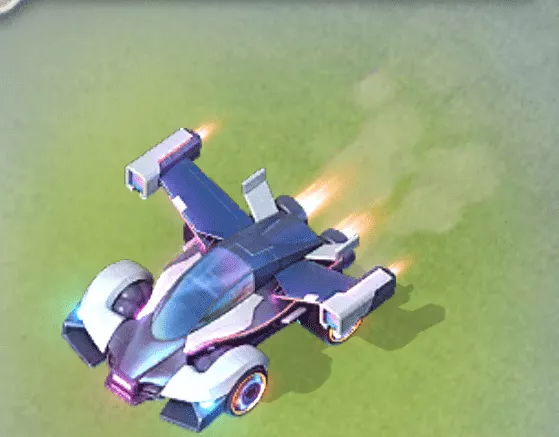 ドリフトスピーダー