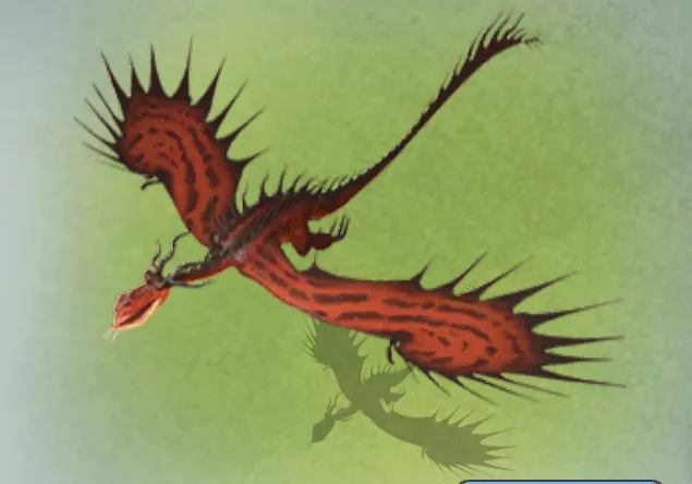 フックファング