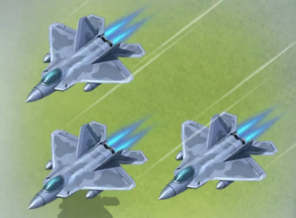ラプター戦闘機
