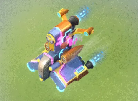 粒子ドリフター