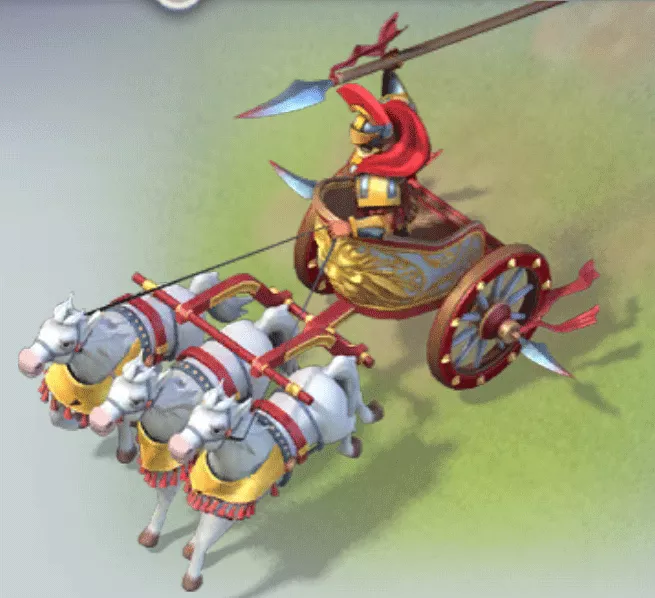 サンダーチャリオット