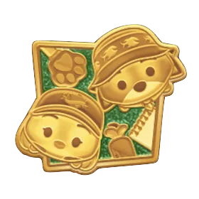 ゴールドピンズ