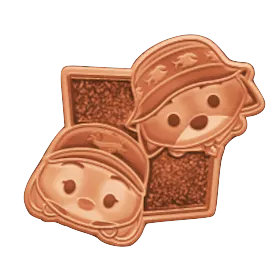 ブロンズピンズ