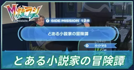 とある小説家の冒険譚アイキャッチ
