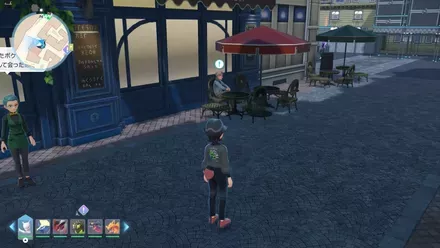 とある小説家の冒険譚の依頼人