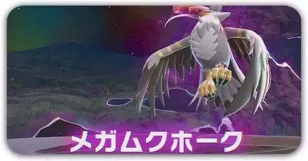 メガムクホーク