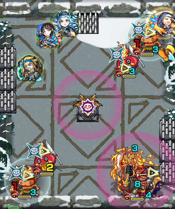 ゲルナンド2のステージ2攻略