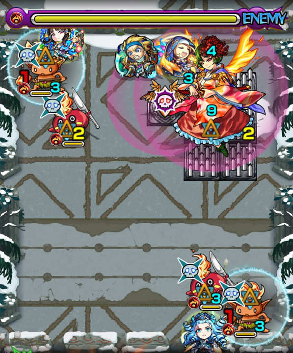 ゲルナンド2のステージ3攻略