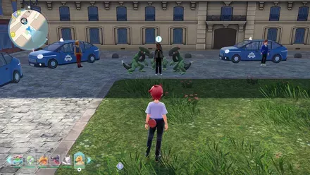 速さを求めてモトトカゲの依頼人