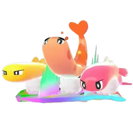 メガシャリタツ