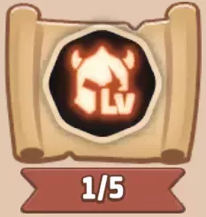 クラン英雄レベル