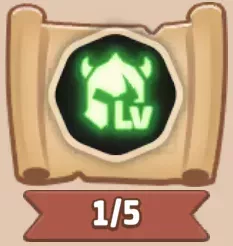 フォレスト英雄レベル