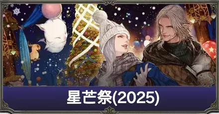 星芒祭2025