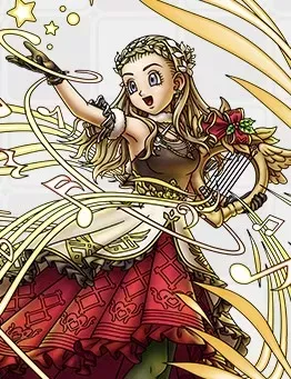 聖樹の導き手セーニャ画像