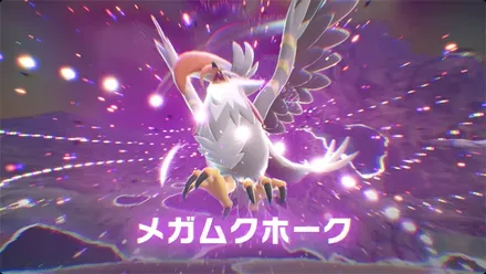 暴走メガムクホーク