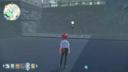 紅蓮の砲／蒼炎の剣の依頼人