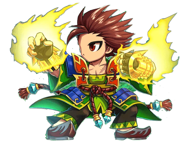 錬候のディルマ