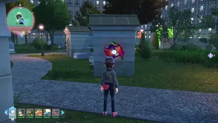 異次元からのことづての依頼人