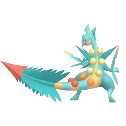 メガジュカイン