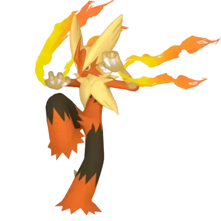 メガバシャーモ