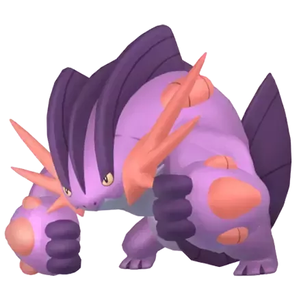 メガラグラージ