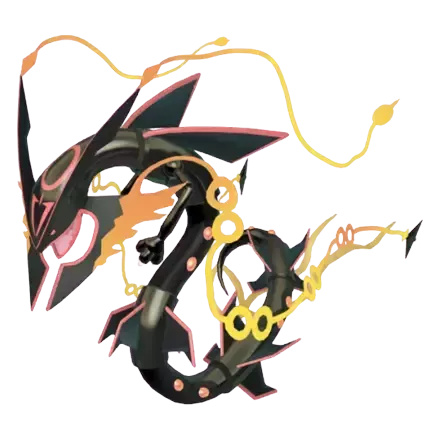 メガレックウザ ポケモンZA】メガレックウザの種族値と色違い・タイプ【ポケモン