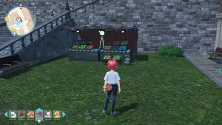 辻斬りのカモネギの依頼人