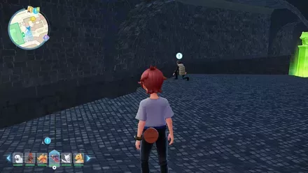 たこがためで荒療治の依頼人