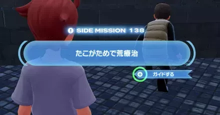 たこがためで荒療治パーシャル