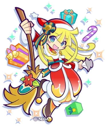 サンタウィッチ とくもり立ち絵