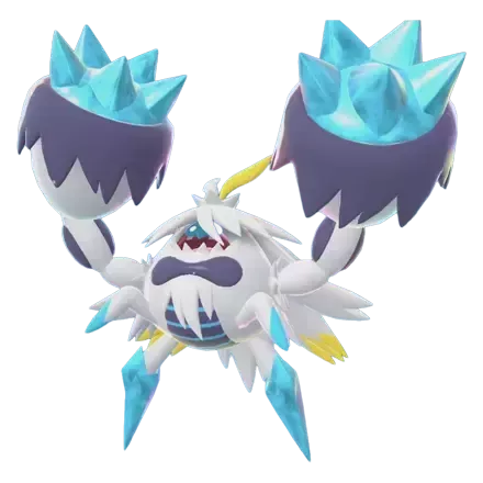 メガケケンカニ