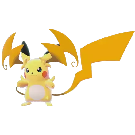 メガライチュウY