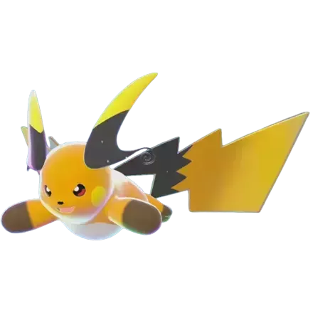 メガライチュウX