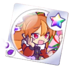 お姫さまサンタのアンナリーナ